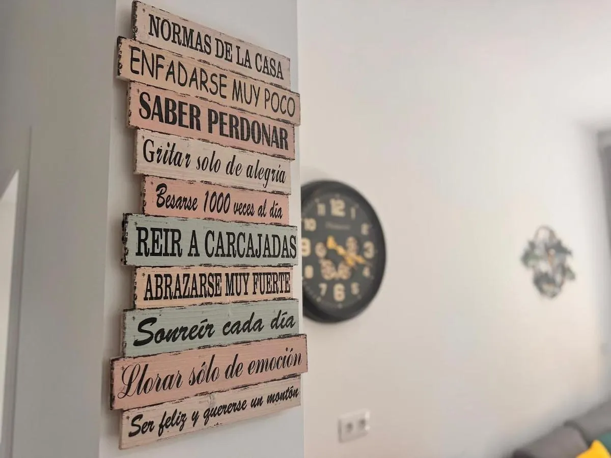 Apartmán Casa Fe Morro Jable