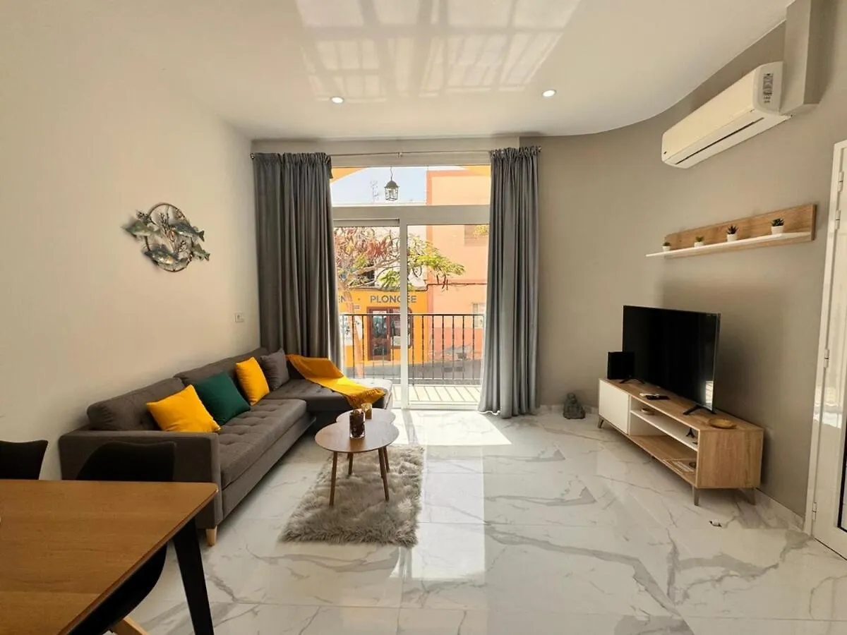 Casa Fe Lejlighed Morro Jable  Spanien