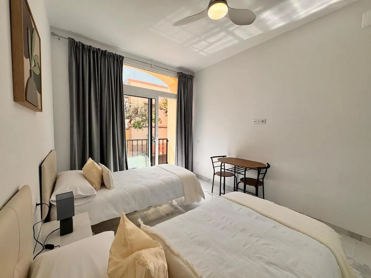 Casa Fe Lejlighed Morro Jable  Spanien