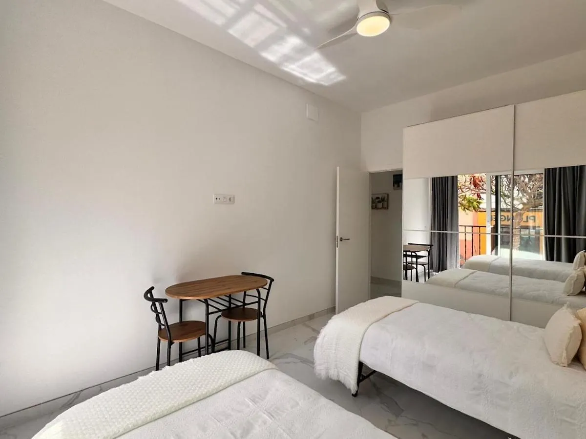 Casa Fe Lejlighed Morro Jable  Spanien