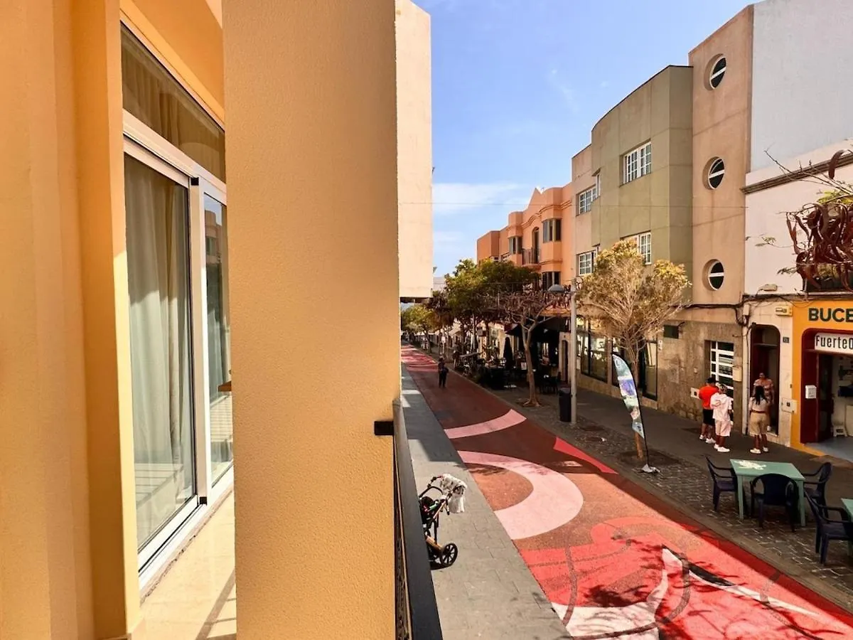 Apartmán Casa Fe Morro Jable  0*, Morro Jable (Fuerteventura) Španělsko