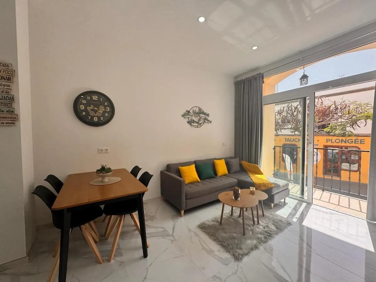Casa Fe Lejlighed Morro Jable  Spanien
