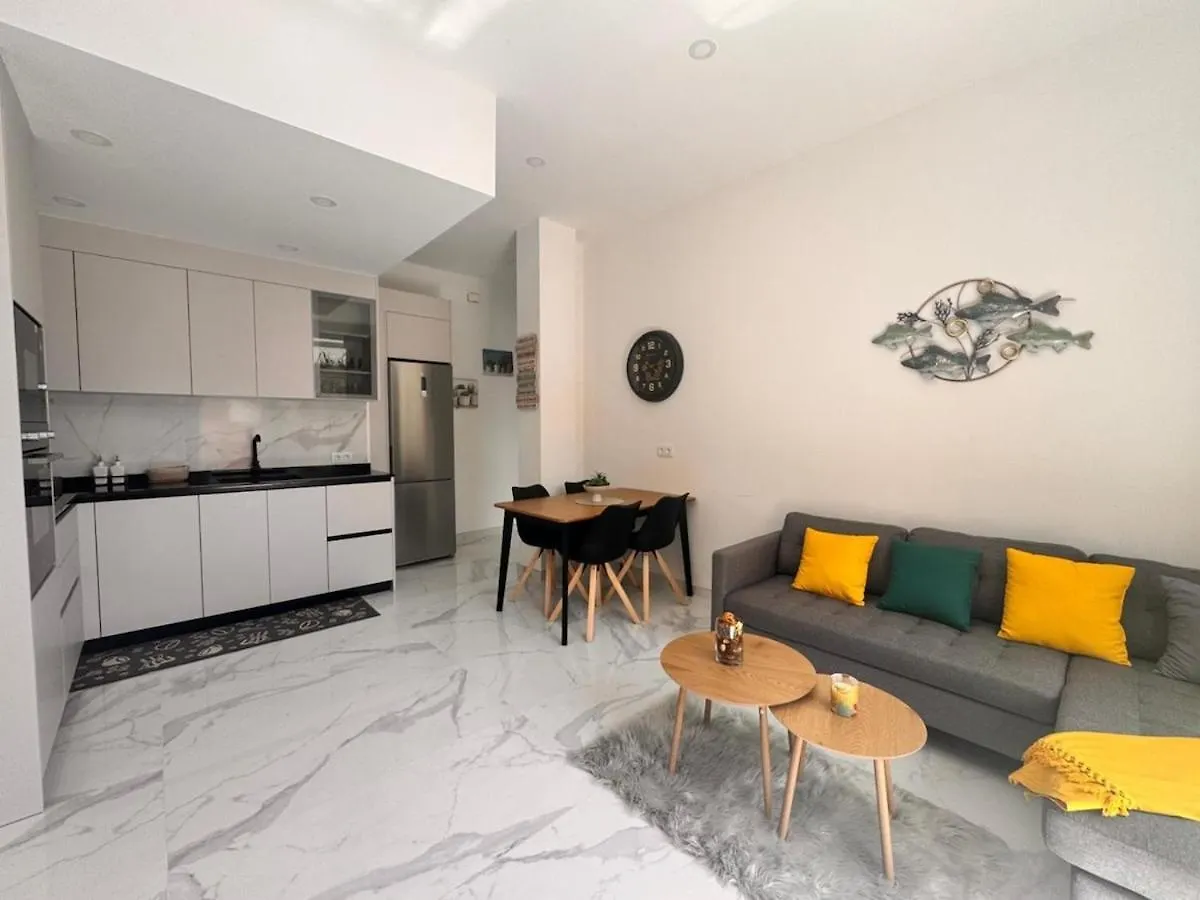 Apartmán Casa Fe Morro Jable  Morro Jable (Fuerteventura)