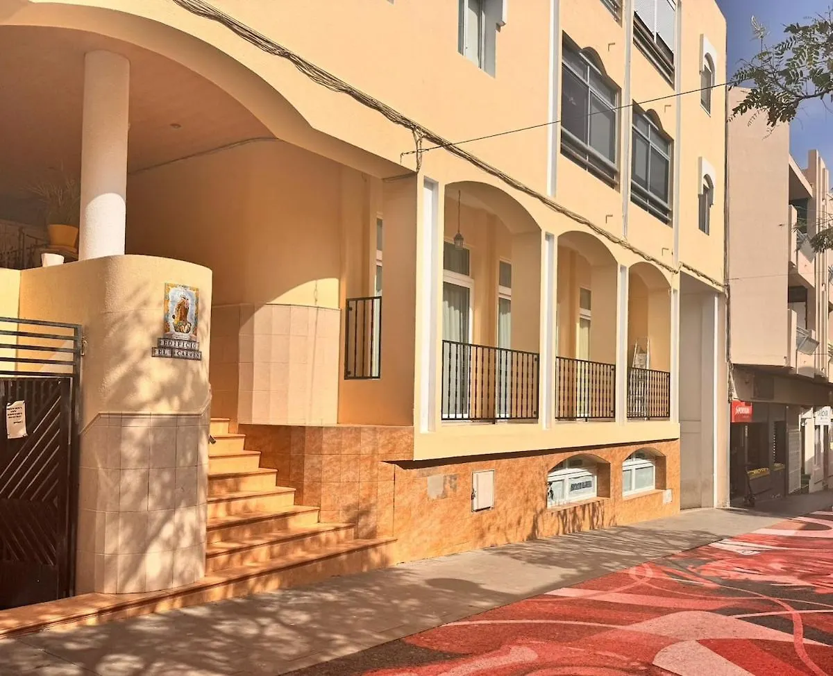 Casa Fe Lejlighed Morro Jable
